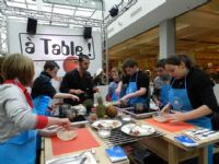 Ateliers culinaires gratuits. Du 23 au 27 octobre 2012 à Noyelles-Godault. Pas-de-Calais. 